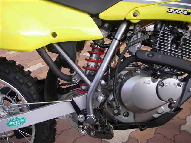 第3回スズキDR-Z125